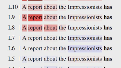 Explaining How Transformers Use Context to Build Predictions featured image